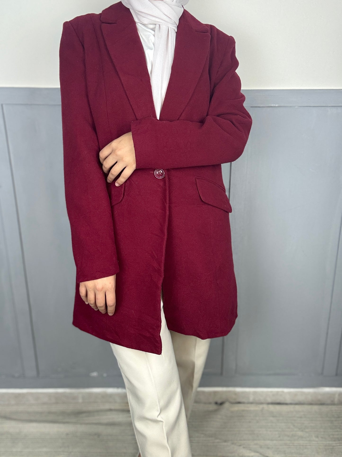 Jacket (4) medium