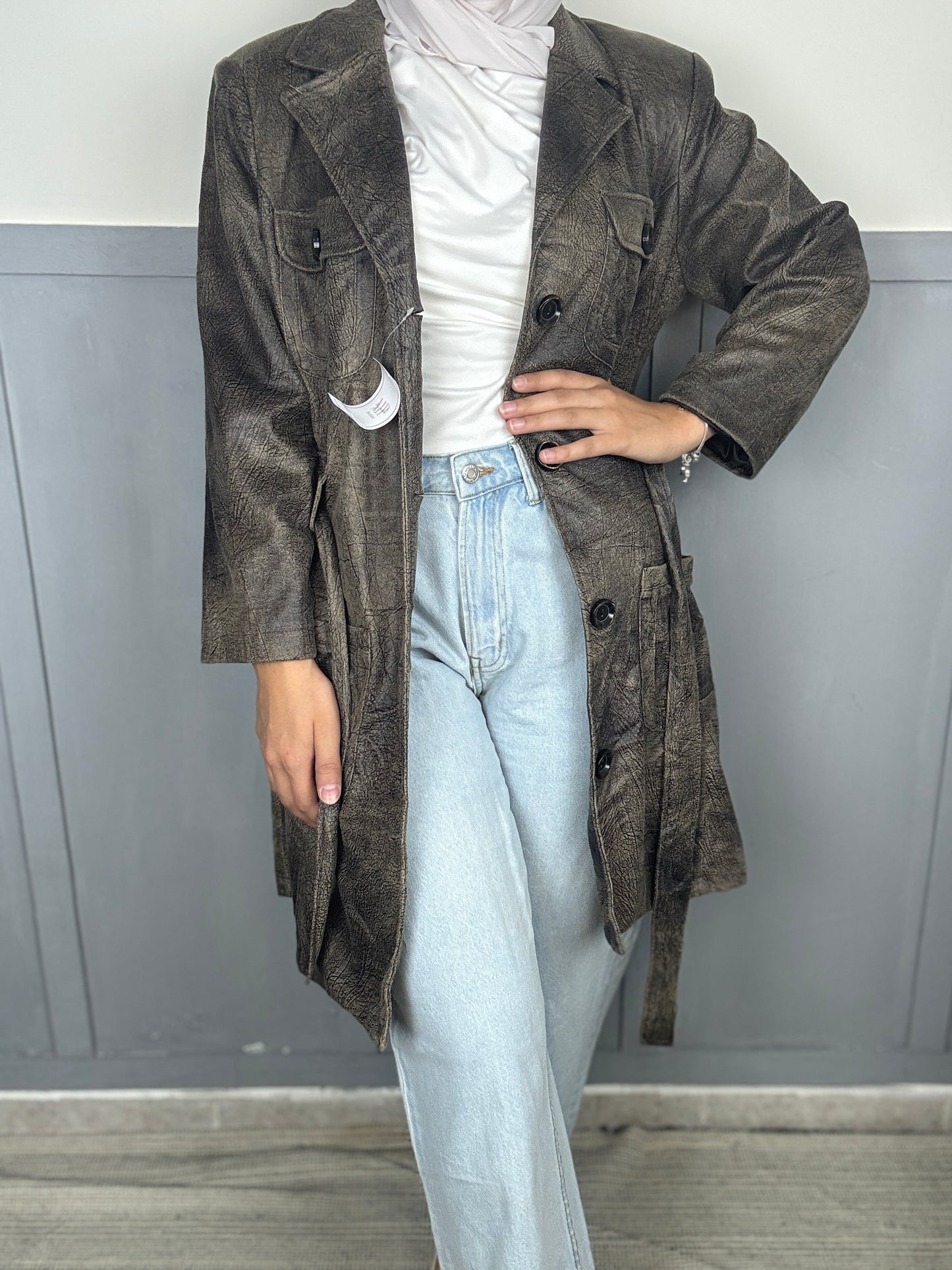Jacket (20) large