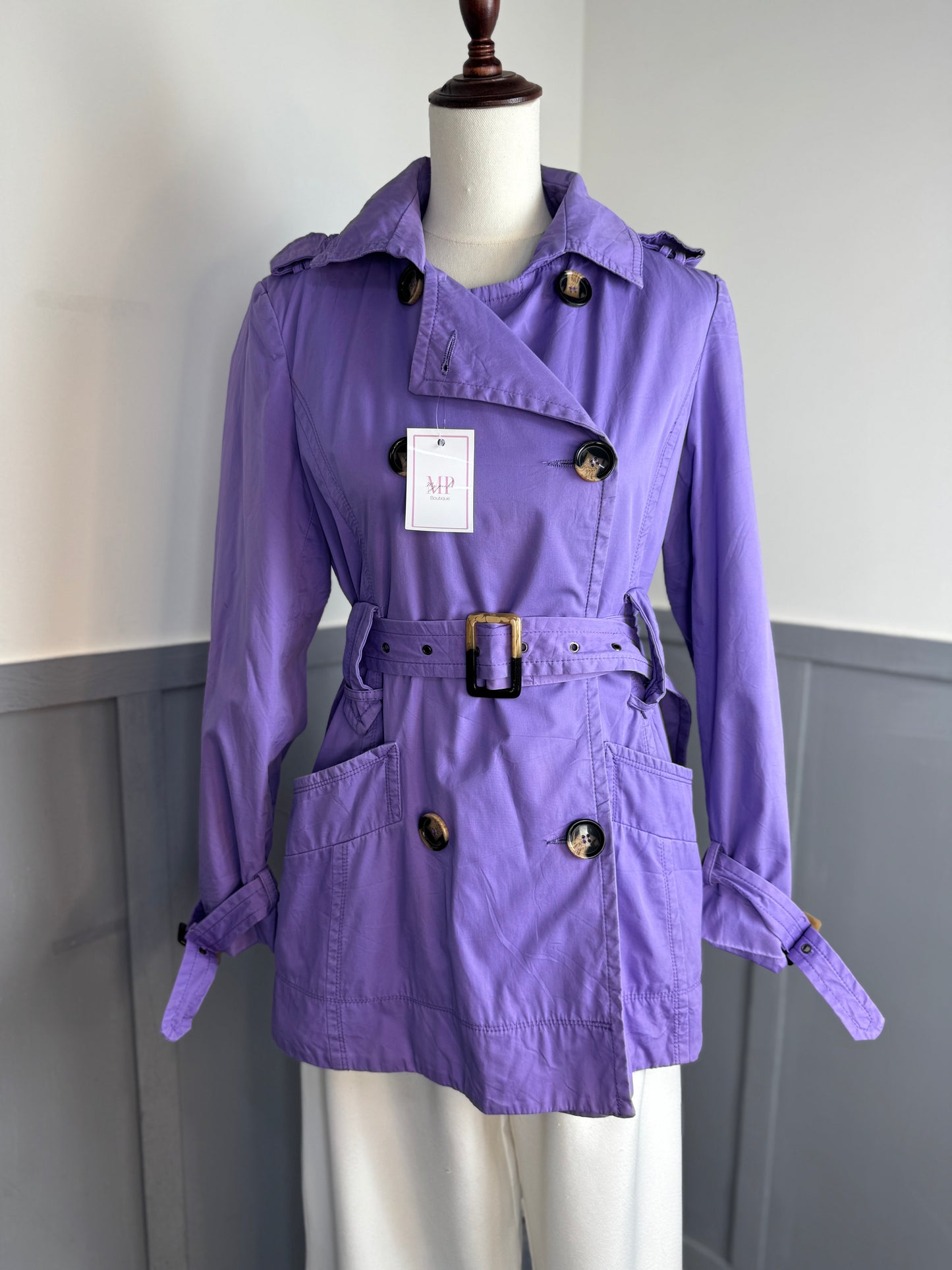 Jacket (9) medium
