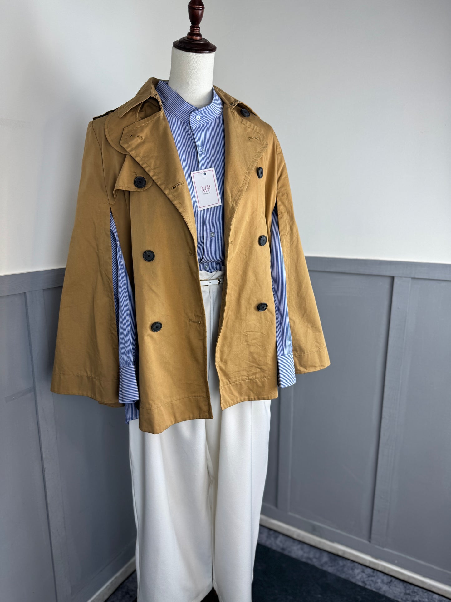 Jacket (12) m/L