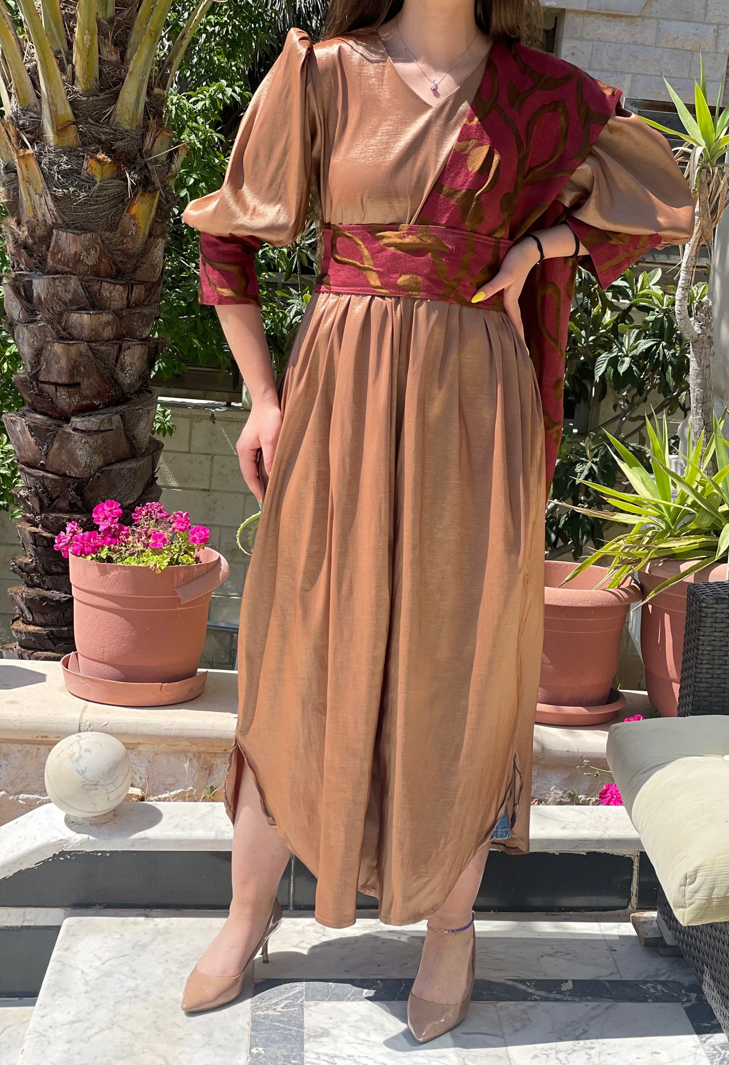 Unique dress