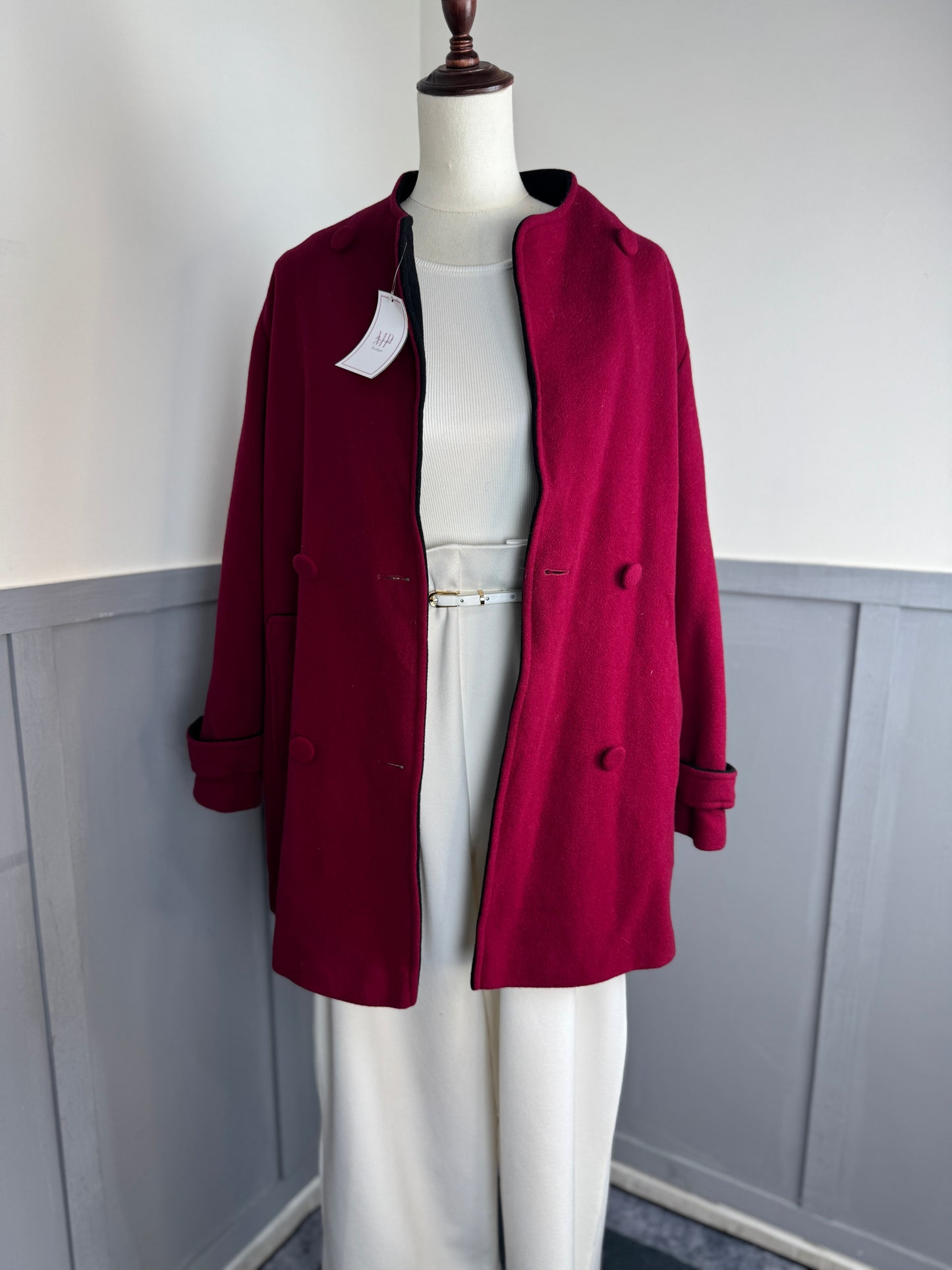 Jacket (19) Large