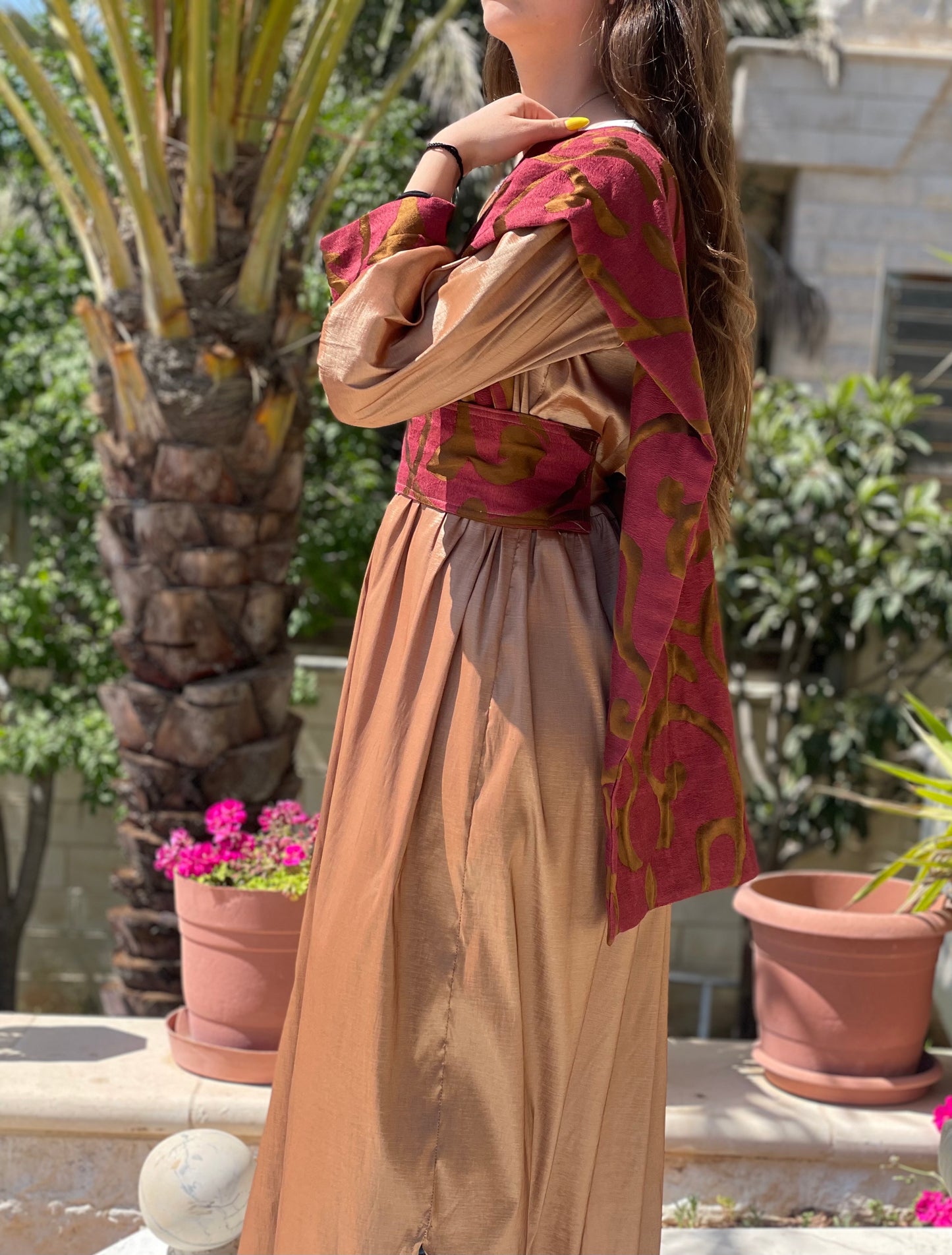 Unique dress
