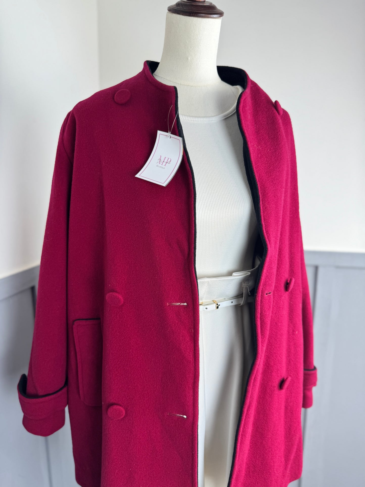 Jacket (19) Large