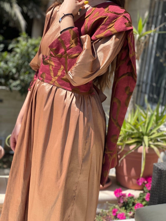 Unique dress