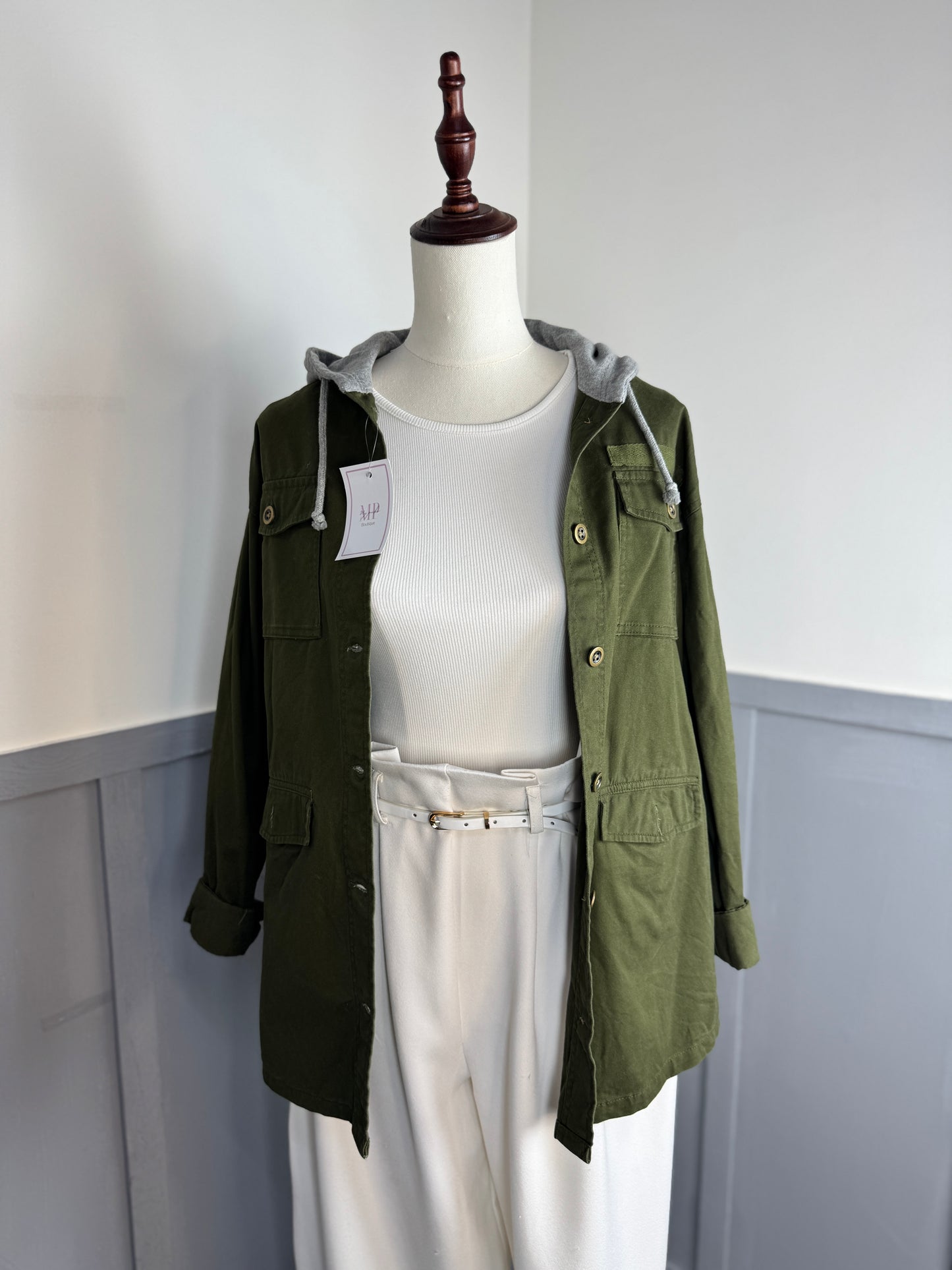 Jacket (3) small