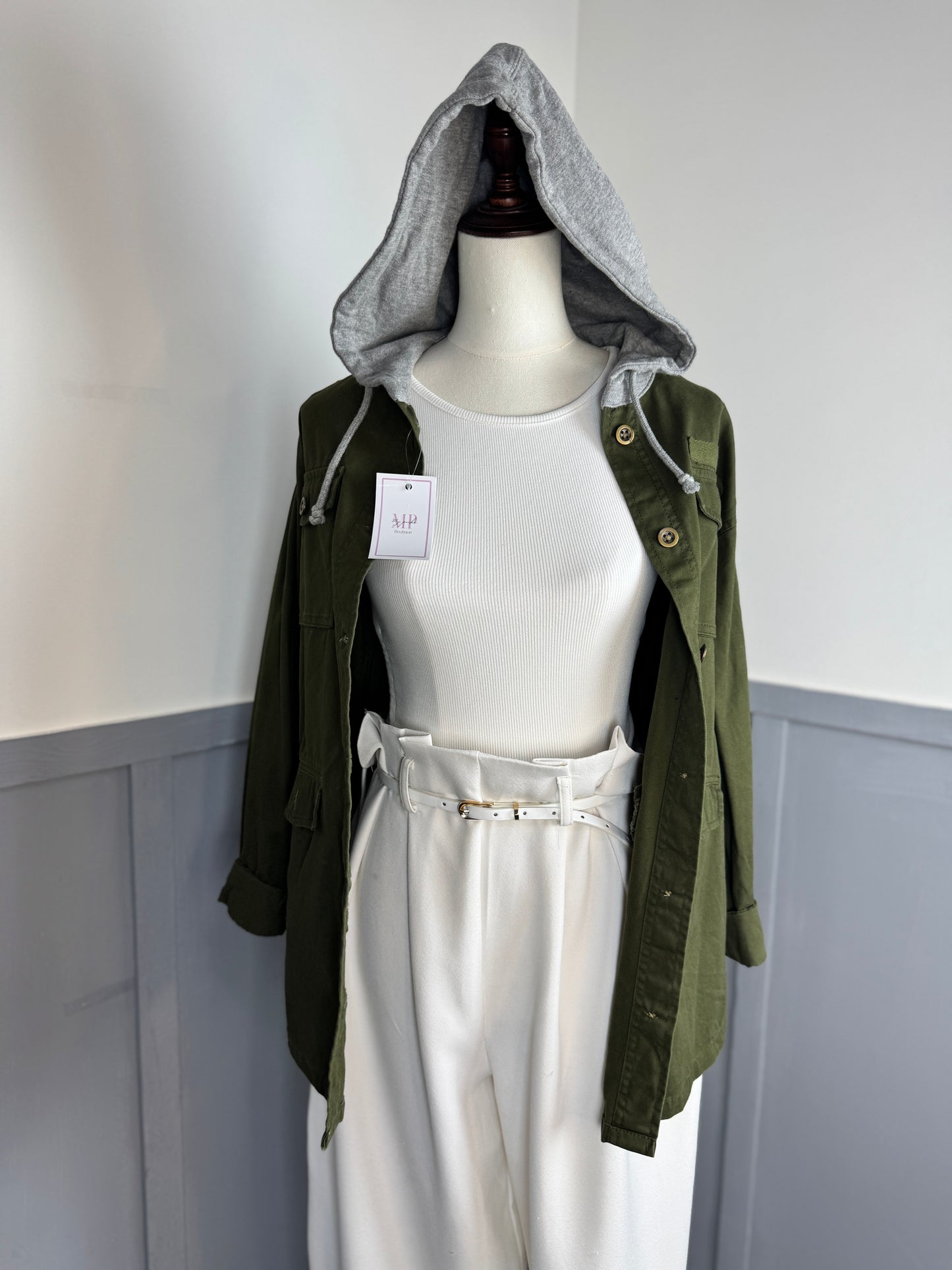 Jacket (3) small