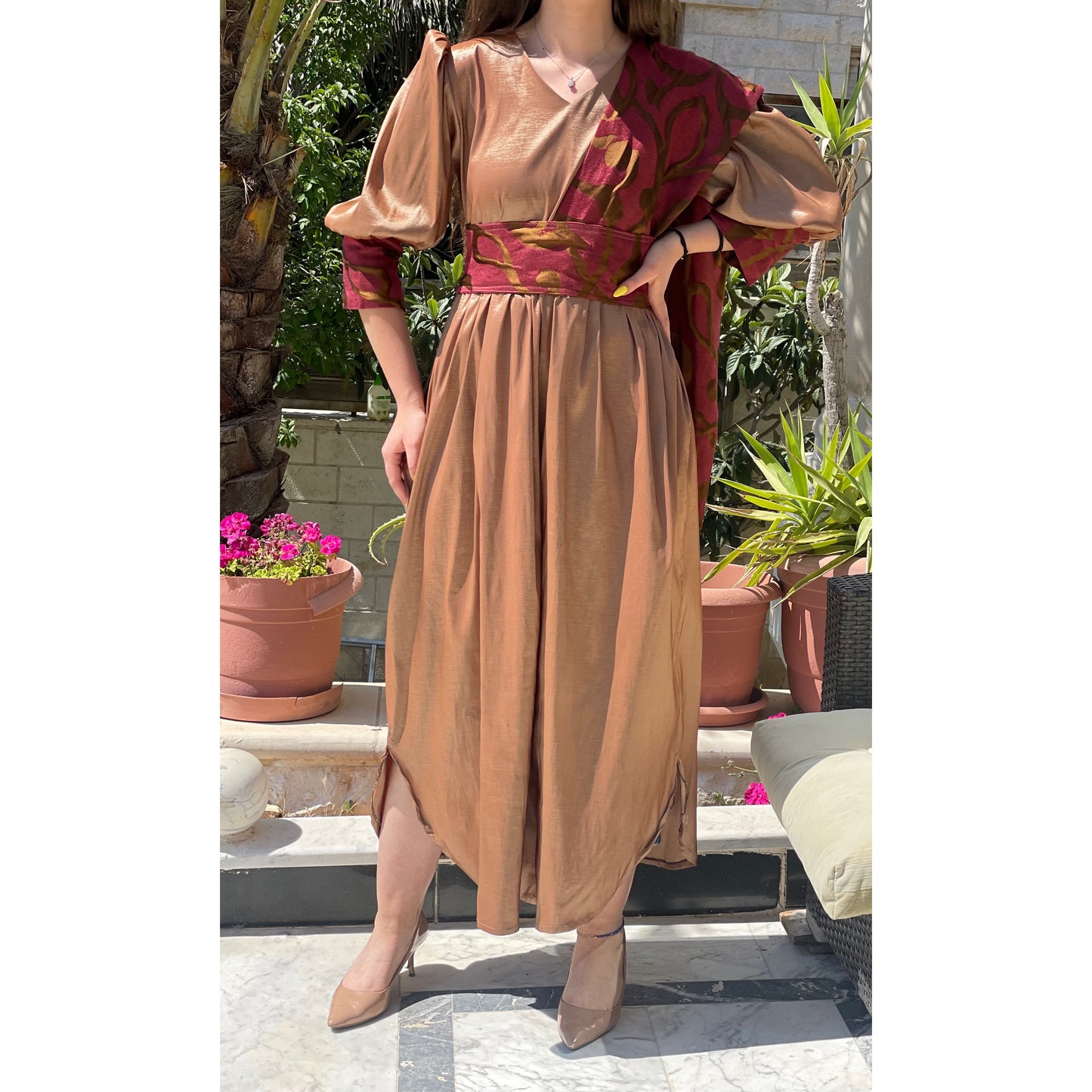 Unique dress