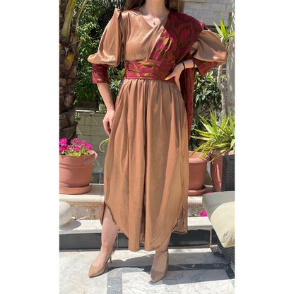 Unique dress
