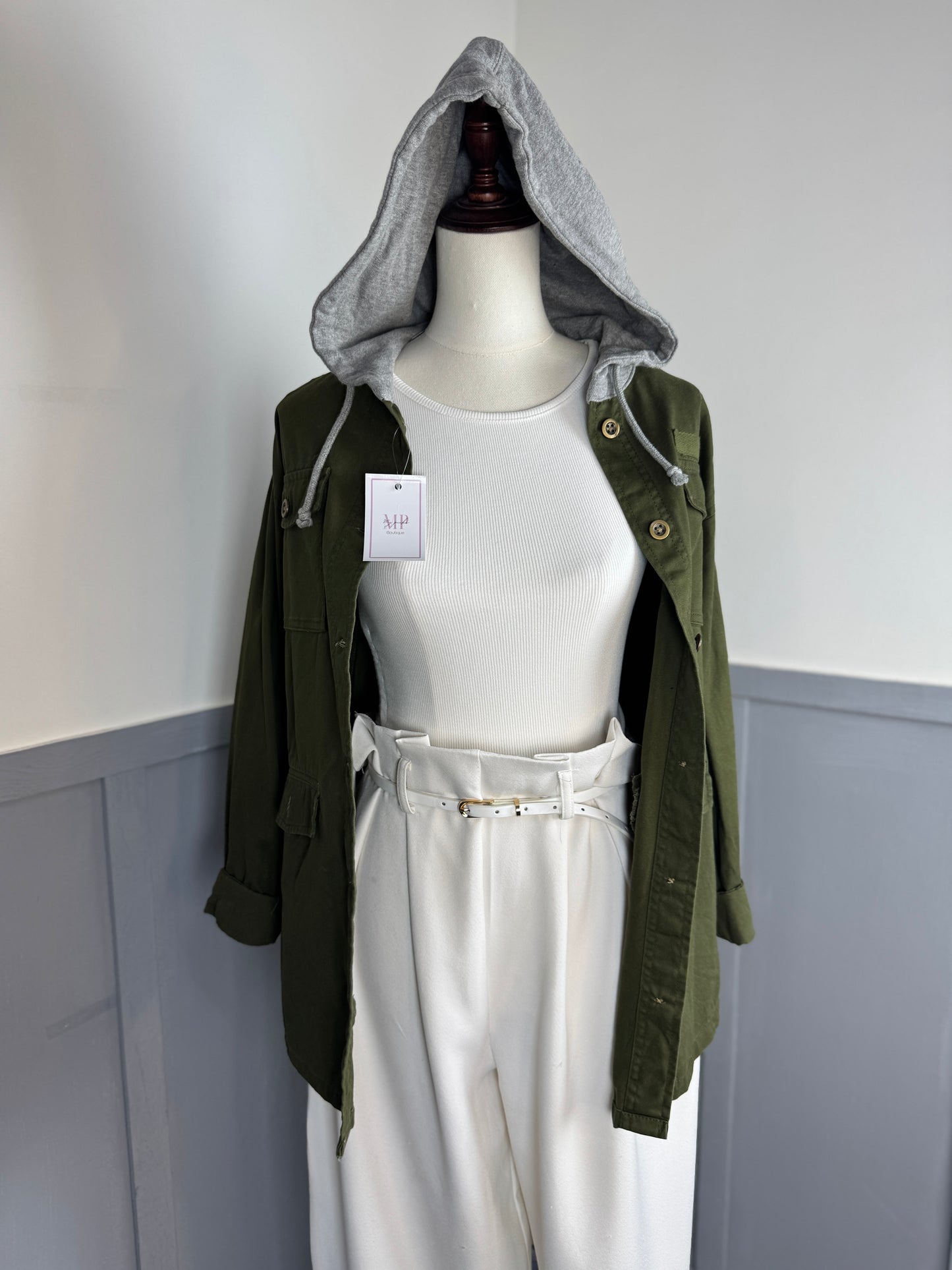 Jacket (3) small