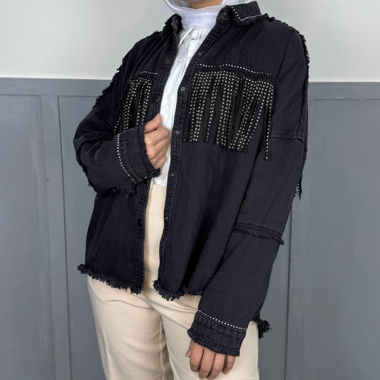 Jeans jacket 6